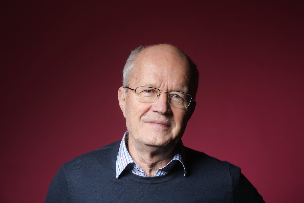 Lihavuus on aikamoinen onnettomuus. Se liittyy yli 30 tautiin, sanoo lihavuuden ehkäisyn ja hoidon grand old man.