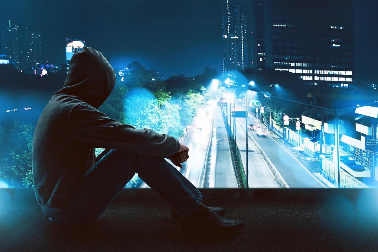 Icel-henkistä sosiaalisen median viestittelyä on eniten asuinalueilla, joissa nuorilla heteromiehillä on vaikeuksia päästä parisuhteeseen. Kuva: Shutterstock
