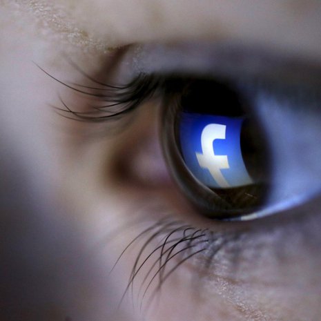 Facebook on suosituimpia sosiaalisen median palveluita. Kuva: <span class="photographer">Dado Ruvic / Reuters</span>