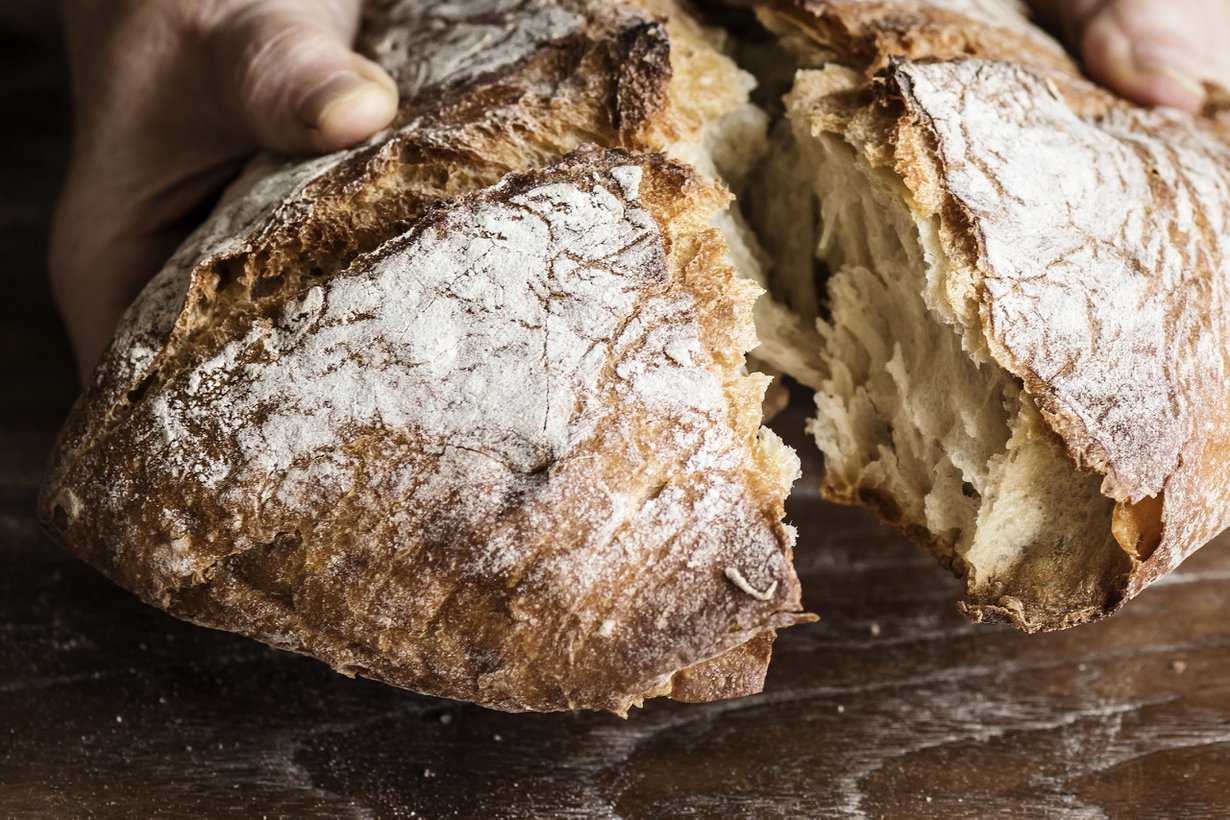 Välttämättömät ravinteet voisi paketoida leipään. Kuva: Getty Images