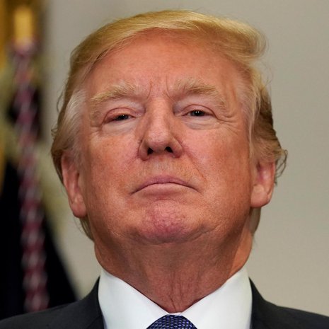 Hajuja vahvasti kammoavat äänestivät myös Trumpia hieman muita todennäköisemmin. Kuva: <span class="photographer">Kevin Lamarque / Reuters</span>