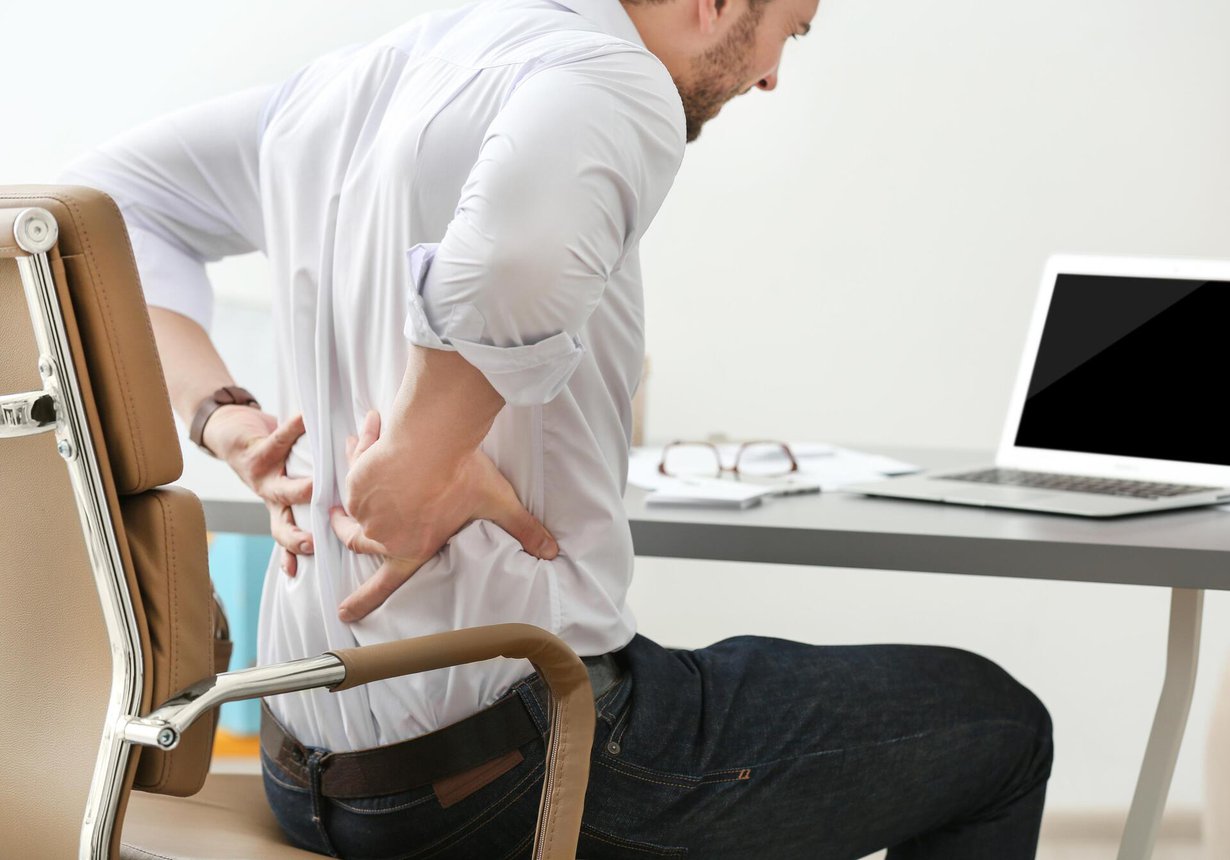 Kroonista selkäkipua poteva saa apua, kun kehontuntemus tarkentuu. Kuva: Shutterstock