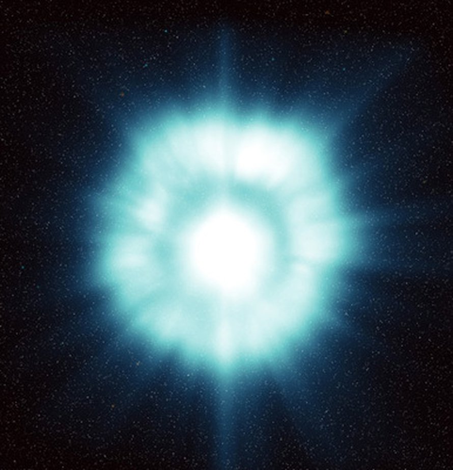 Kuva: <span class="photographer">ESA/ECF</span>