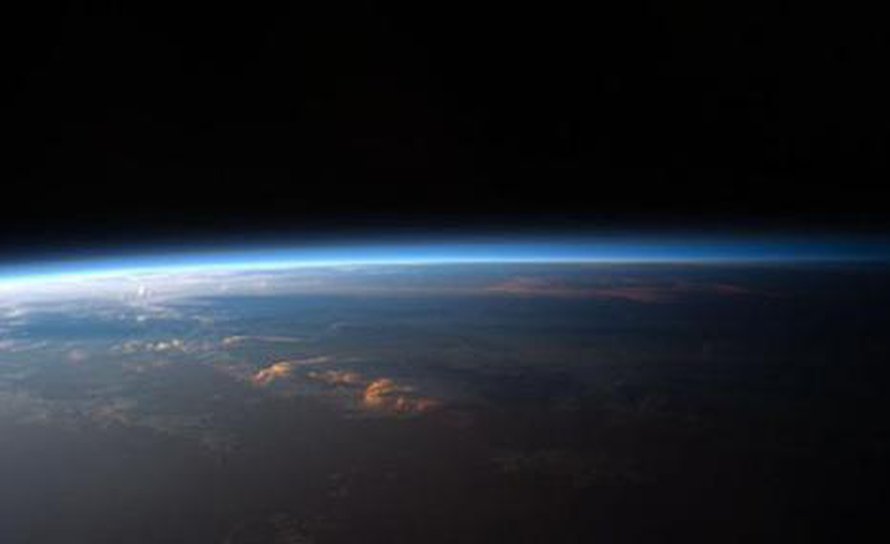 Yhtä lämmintä kuin nyt ei ole ollut koskaan viime jääkauden jälkeen. Kuva: <span class="photographer">Nasa</span>