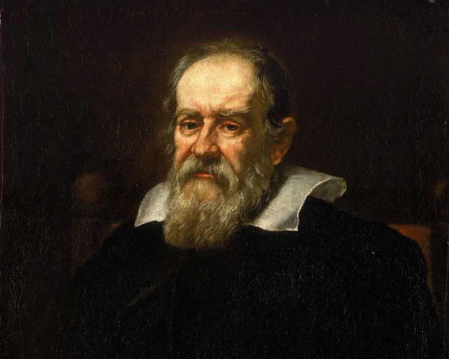 Galileo Galilei, auktoriteettien sanan sijasta tiedon avoimuuteen perustuvan tieteen edelläkävijä. Kuva: <span class="photographer">Wikimedia Commons.</span>