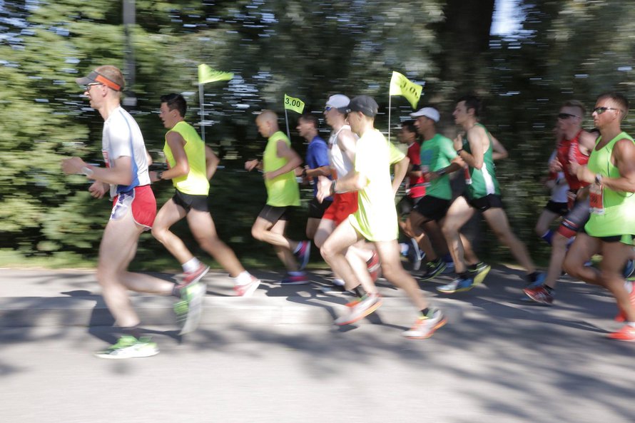 Himoliikkujan elimistö lakkaa lisäämästä energian kulutustaan. Kuva: <span class="photographer">Sami Kero</span>