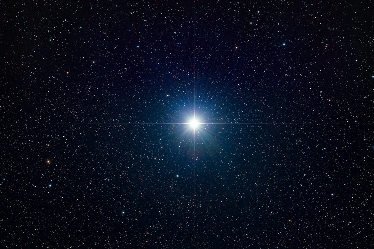 Innokkaimmin tietäjien tiennäyttäjää on etsitty planeettojen kohtaamisista. Kuva: Nasa