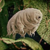 Karhukaiset voivat mennä horrostilaan, jossa ne selvitävät hengissä äärimmäisissä ympäristöissä. Kuva: <span class="photographer">Shutterstock</span>