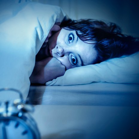 Biologinen unen tarve näyttää olevan pikemmin seitsemän kuin kahdeksan tuntia. Kuva: <span class="photographer">Shutterstock</span>