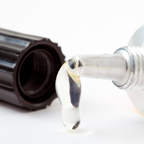 Liimaa vasta tuubista päästyään. Kuva: <span class="photographer">iStock</span>