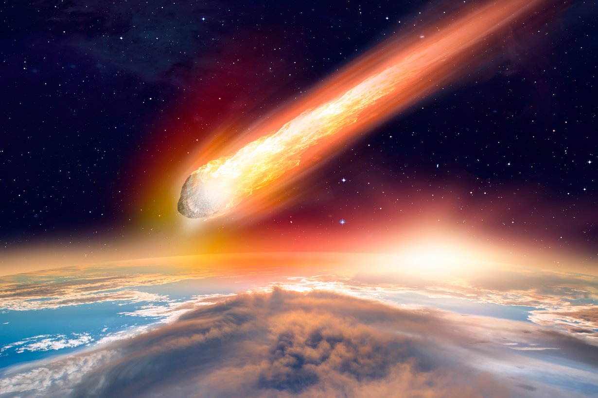 Ilmakehä ehkäisee palovammat. Kuva: Shutterstock