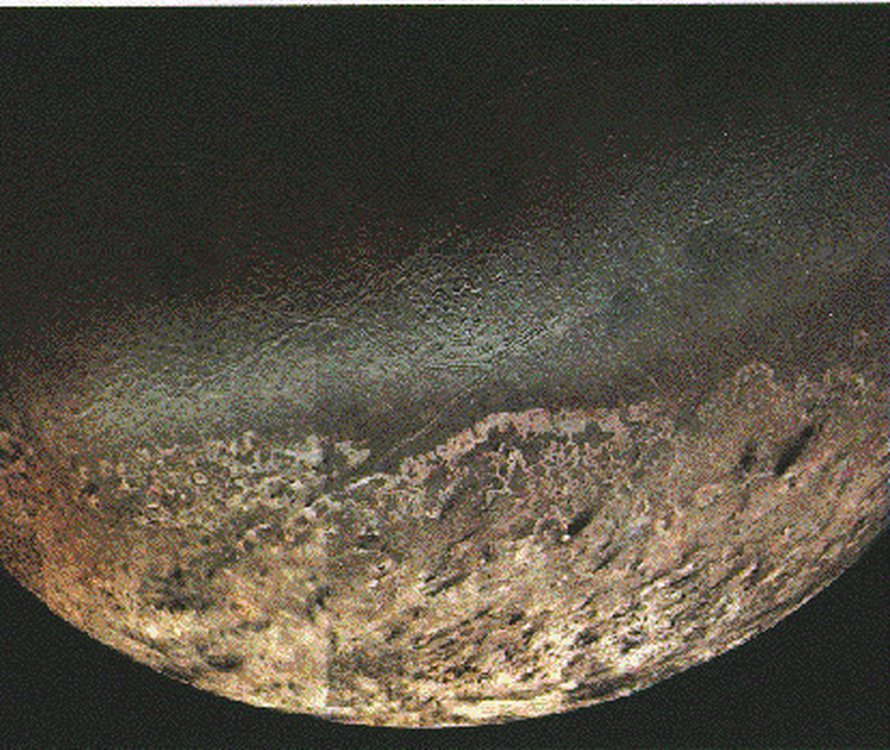 Triton. Kuva: <span class="photographer">NASA/JPL-Caltech</span>