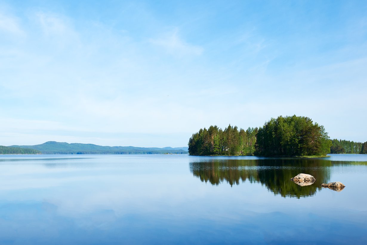 Silmää hivelevät näkymät hupenevat. Kuva: Getty Images