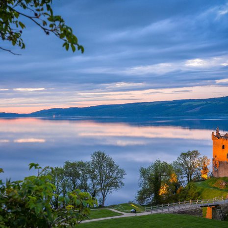 Legenda Loch Nessin hirviöstä voi olla 500-luvulta peräisin. Kuva: <span class="photographer">Shutterstock</span>