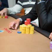 Kone on paras pokerissakin. Kuva: <span class="photographer">Terhi Ylimäinen</span>