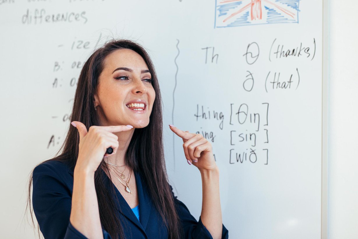 Lapsena kielen oppii helpommin kuin aikuisena. Kuva: Shutterstock