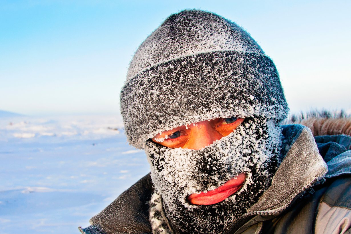 Meteorologien varoitukset kannattaa ottaa tosissaan. Kuva: Shutterstock