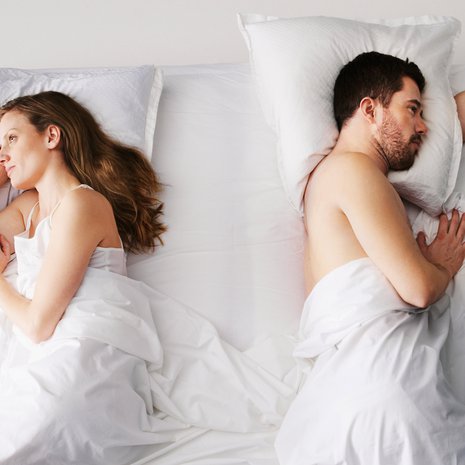 Makuuhuoneissa palataan menneeseen. Seksiä ovat harrastaneet nykyistä vähemmän vain 1920-luvulla syntyneet. Kuva: <span class="photographer">Getty Images</span>