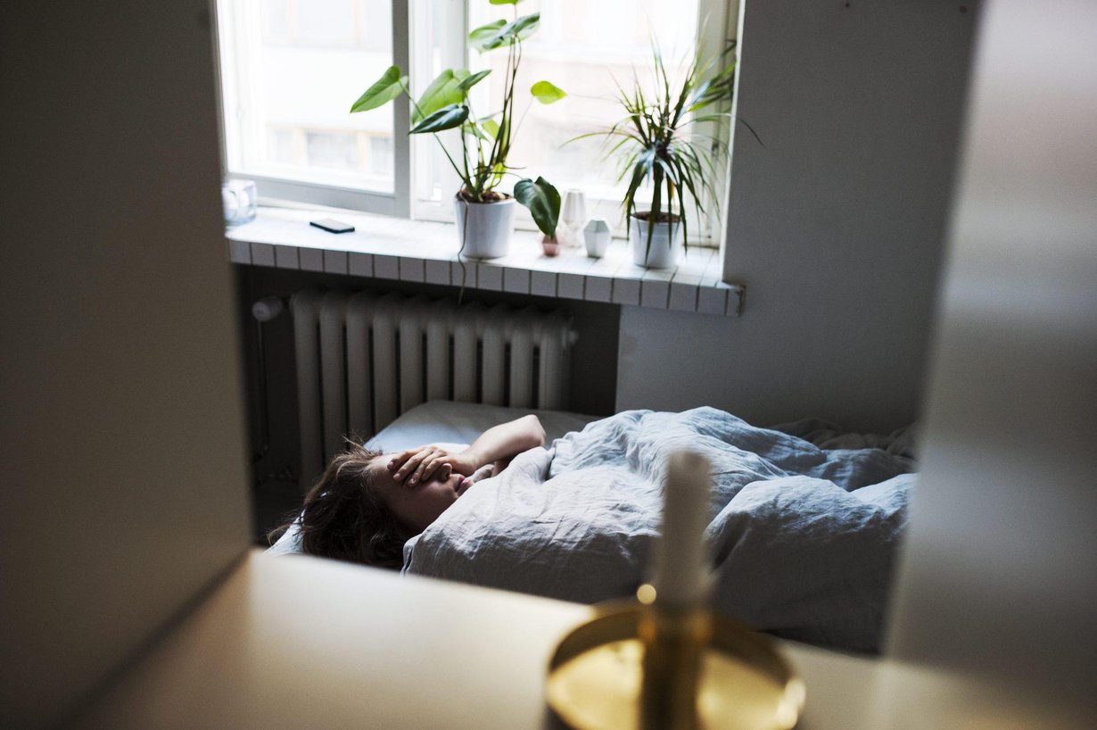 Epätunnolliset ihmiset nukkuvat epäsäännöllisemmin. Kuva: Emilia Kangasluoma