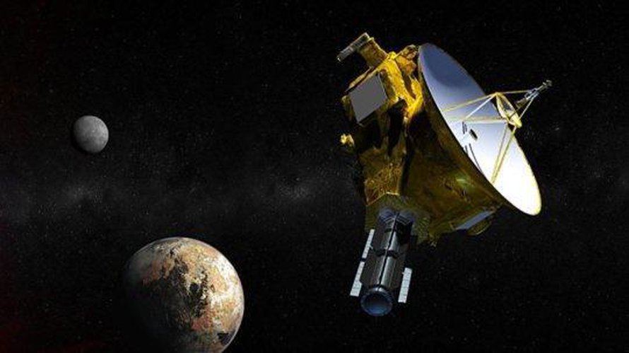 Avaruuden pölyä mittaava laite on mukana New Horizons -luotaimella. Sen suunnittelivat ja rakensivat opiskelijat. Luotain ohitti Pluton viime heinäkuussa ja se on nyt jäisellä Kuiperin vyöhykella Aurinkokuntamme ulkoreunalla.