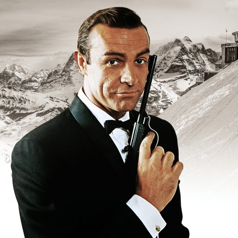 Bond oli vakoillut vihollisia jo yhdeksän vuotta, ennen kuin Sean Connery teki hänestä filmitähden. Kuvat: Getty Images ja iStock