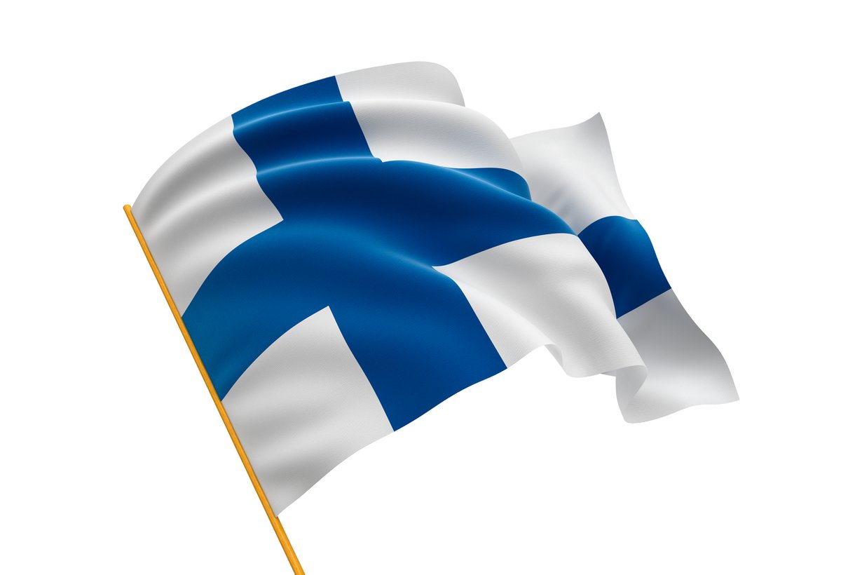 Saimme sanan ennen ikiomaa isänmaata. Kuva: Shutterstock