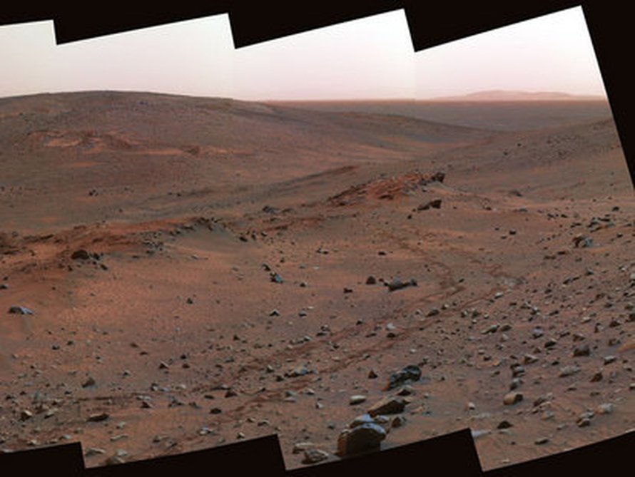 Kuva: <span class="photographer">NASA/JPL/Cornell.
</span>