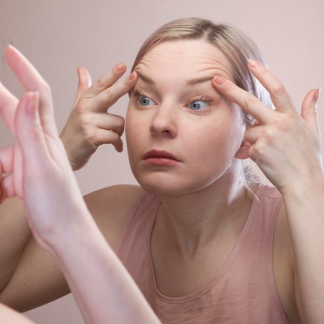Biologisia ikäeroja alkaa syntyä parinkympin tietämissä, neljänkympin jälkeen ne suurentuvat. Kuva: <span class="photographer">Shutterstock</span>