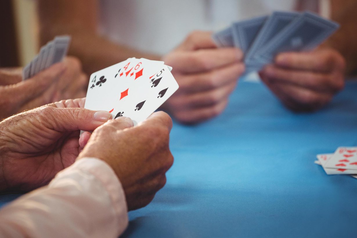 Tutkijoiden kokeessa tuurilla ja epäreiluilla säännöillä voittanut piti voittoa silti ansionaan. Kuva: Shutterstock