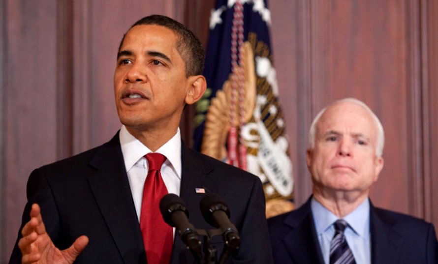 Viimeksi pidempi voitti USA:n presidentinvalit.