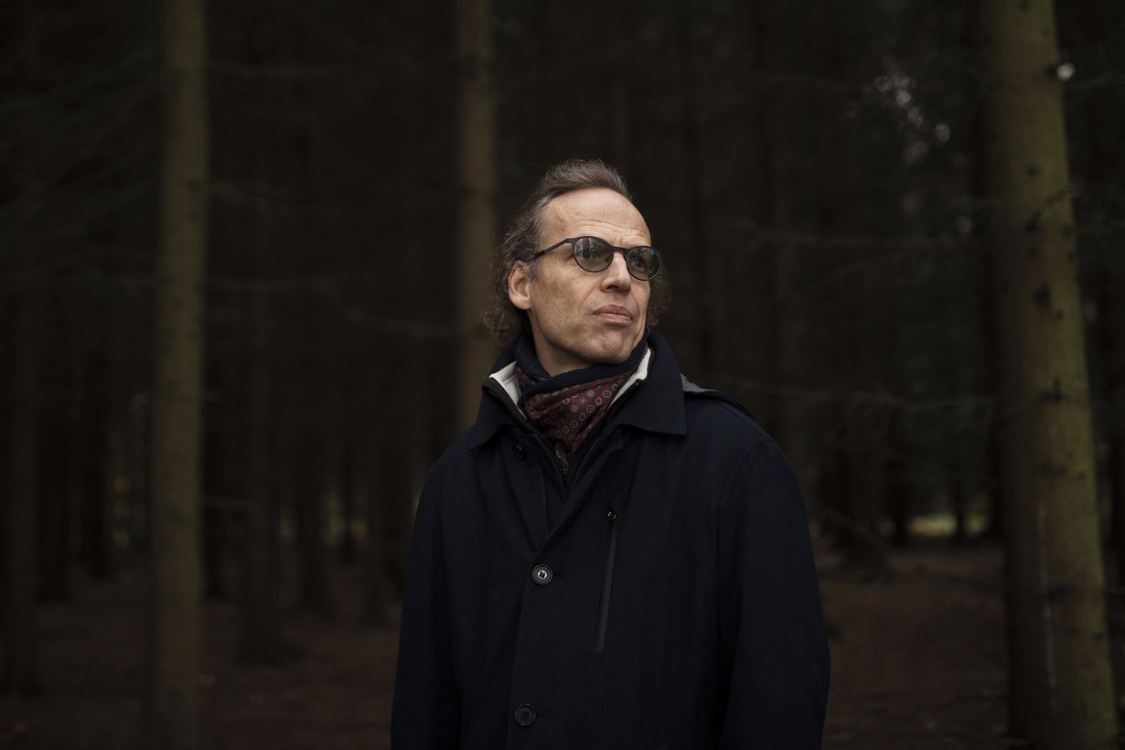 Kuka tahansa voi olla toiselle vaara. Se on ikävä ajatus, mutta ei siinä mikään itsepetos auta, Sami Pihlström sanoo. Kuva: Rio Gandara