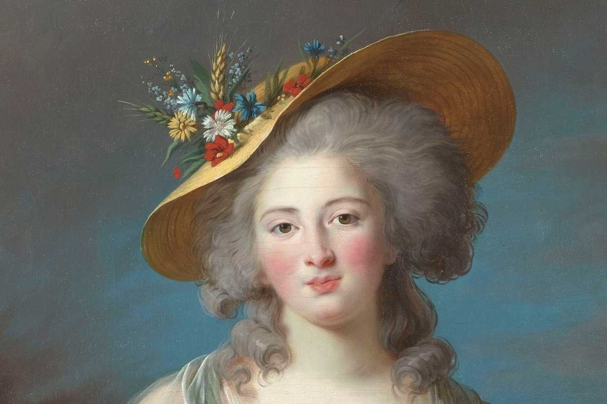 Rokokoorouva ei kuulu joukkoon. Kuva: Wikimedia Commons