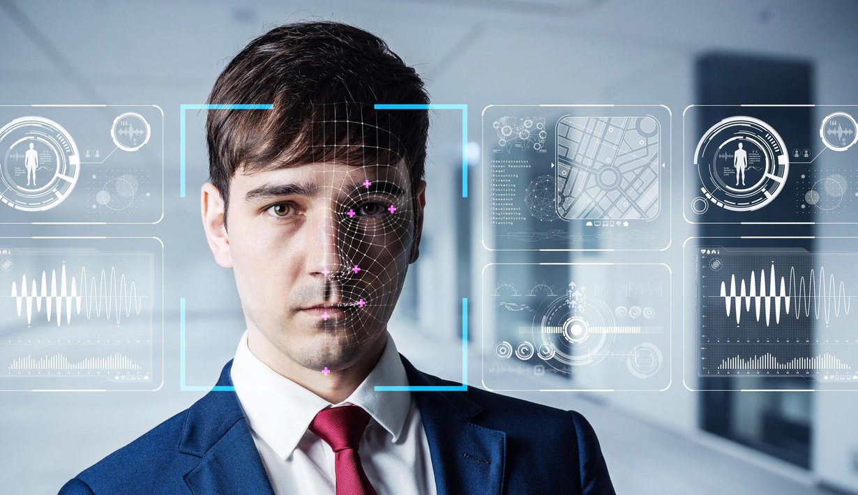 Kasvojen tunnistuksen teknologia kehittyy nopeaa vauhtia. Kuva: Shutterstock