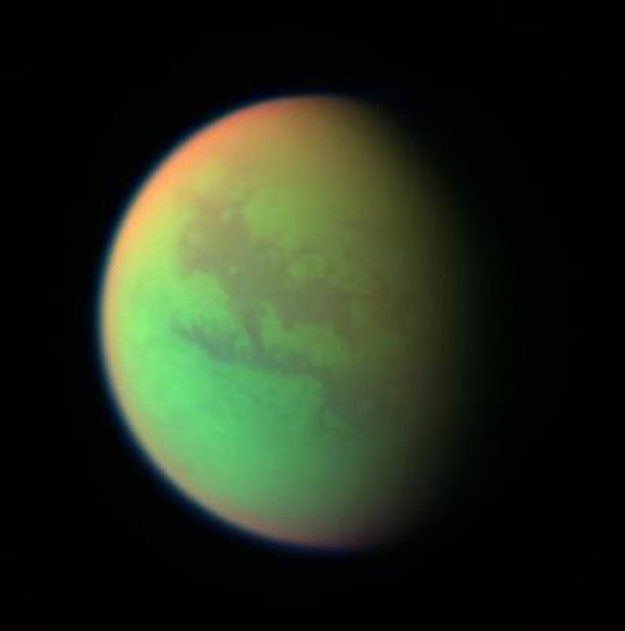Kuva: <span class="photographer">NASA/JPL/SSI.
</span>