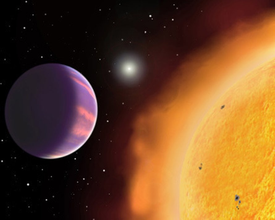 Kuva: <span class="photographer">Harvard-Smithsonian Center for Astrophysics</span>