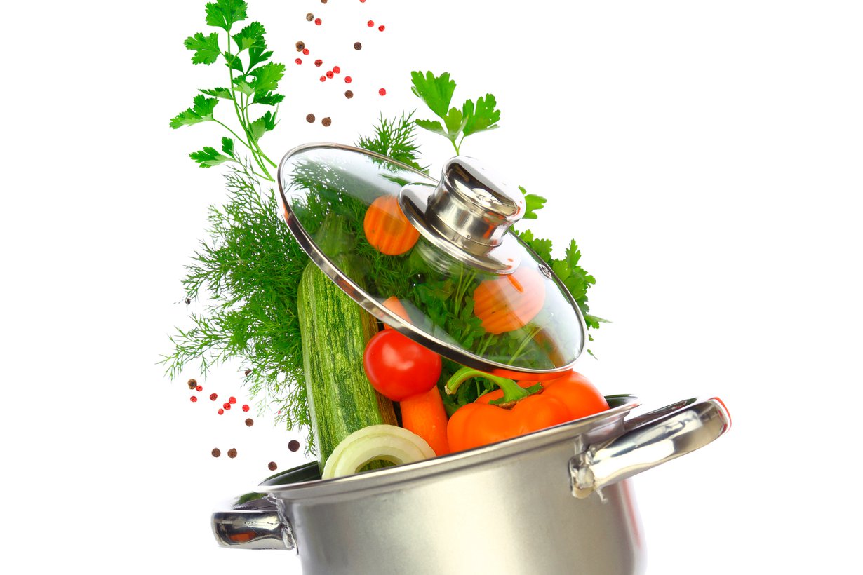 Kiehuva vesi säästää kasveja. Kuva: Shutterstock