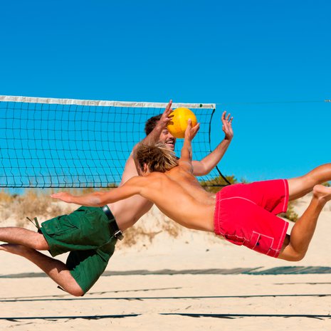 Moni urheilulaji edellyttää reaktionopeutta. Se kytkeytyy vahvasti yleisälykkyyteen. Kuva: <span class="photographer">Getty Images</span>