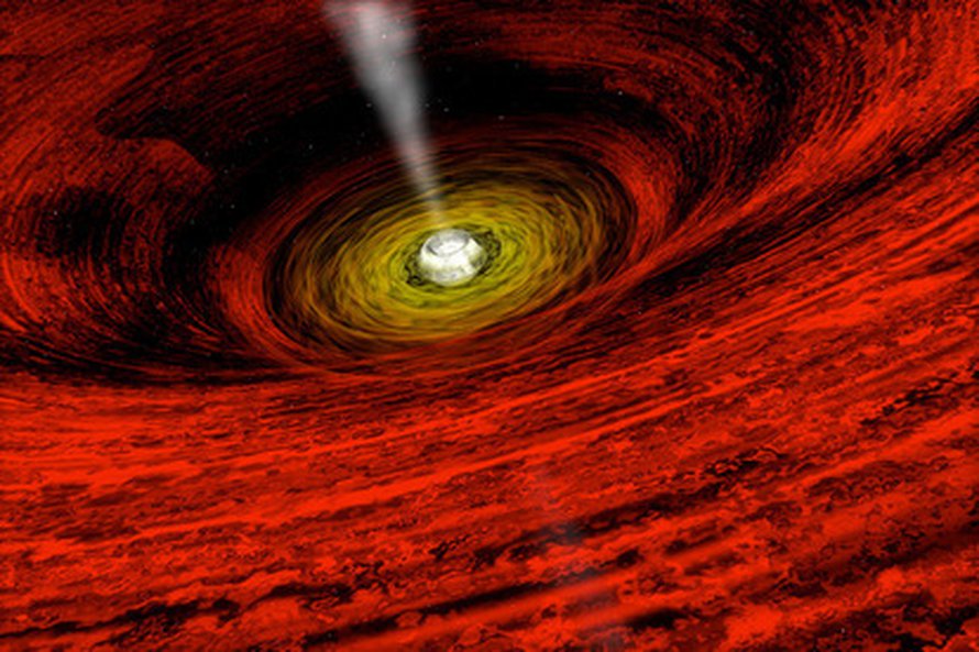 Kuva: <span class="photographer">Nasa.</span>
