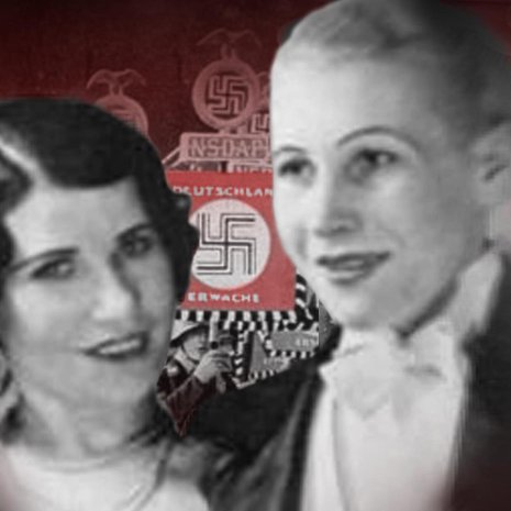 Margot Holzmann ja Marta Halusa olivat pari. Holzmann säästyi keskitysleiriltä, vaikka oli lesbo ja juutalainen. Kuva: <span class="photographer">Kimmo Taskinen</span>