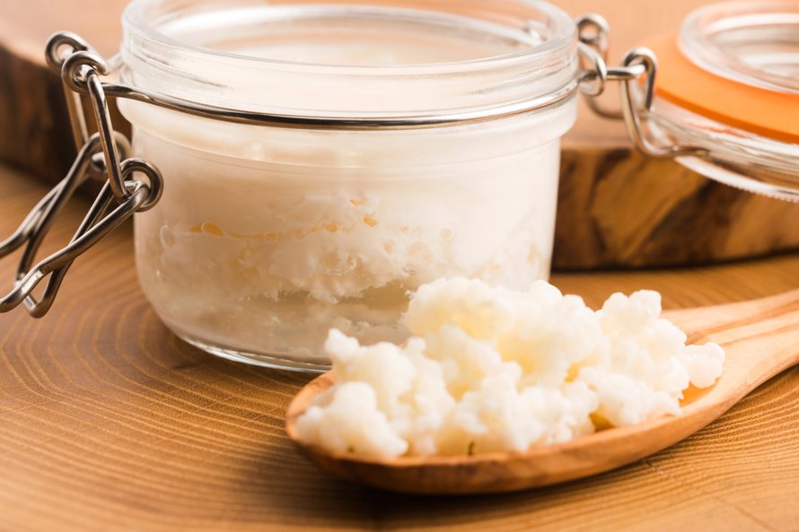 Siemen syntyi bakteereista ja hiivoista. Kuva: <span class="photographer">Shutterstock</span>