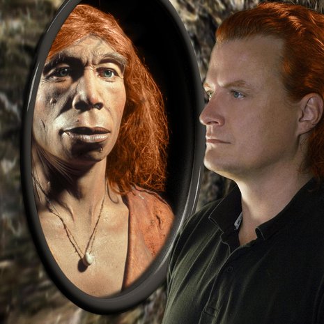 Neandertaleilta saadut geenit vaikuttavat meissä yhä. Kuva: <span class="photographer">Max Planck -instituutti</span>
