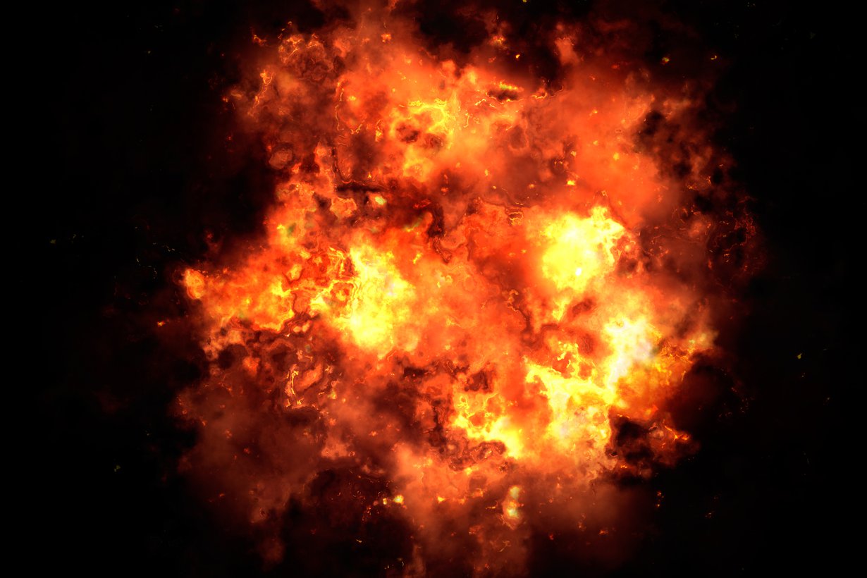 Pölyt tarraavat toisiinsa helpommin kuin pisarat. Kuva: Shutterstock