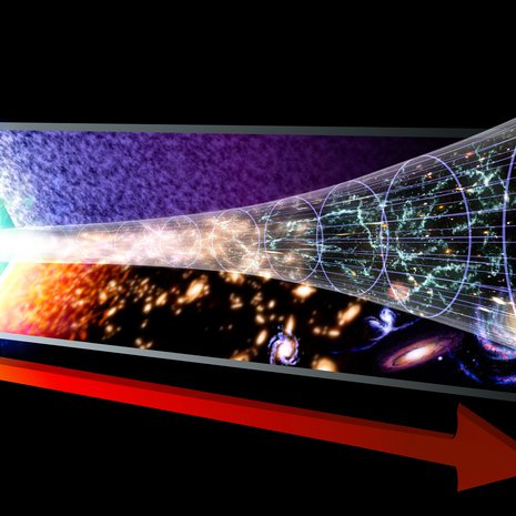 Kesti tovin, ennen kuin kaikkeus kirkastui. Kuva: <span class="photographer">Nasa</span>