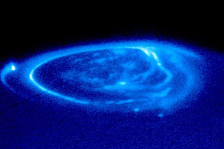 Kuva: <span class="photographer">J.T. Trauger ja Nasa.</span>
