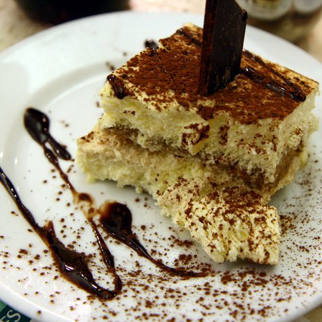 Tiramisu on italialainen jälkiruoka. Kuva: <span class="photographer">Wikimedia Commons</span>