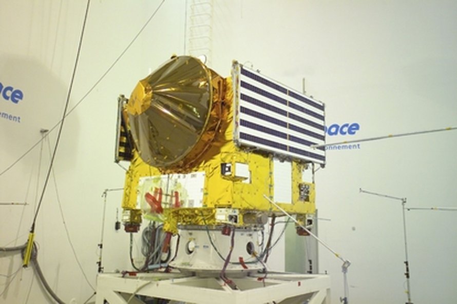 Kuva: <span class="photographer">ESA/S. Corvaja.</span>