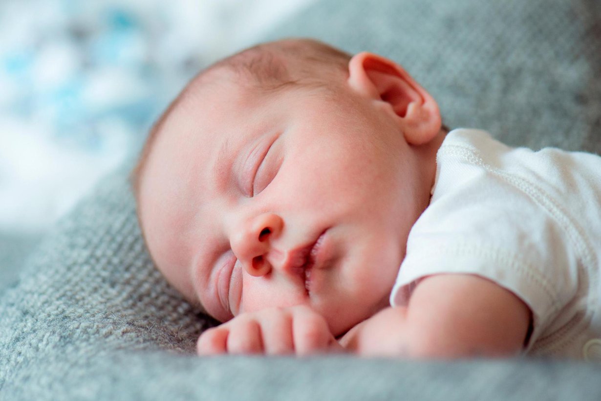 Hapenpuutteeseen liittyvä asfyksia kuuluu synnytykseen, mutta pitkittyessään tila voi johtaa aivojen kehityshäiriöihin. Kuva: Shutterstock