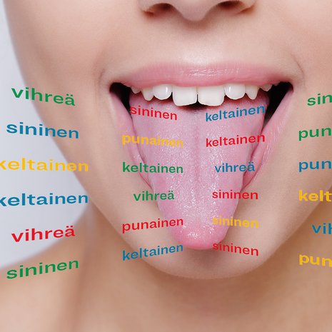 Pukkaa sinipunaa tai punavihreää. Kuva: <span class="photographer">Getty Images</span>