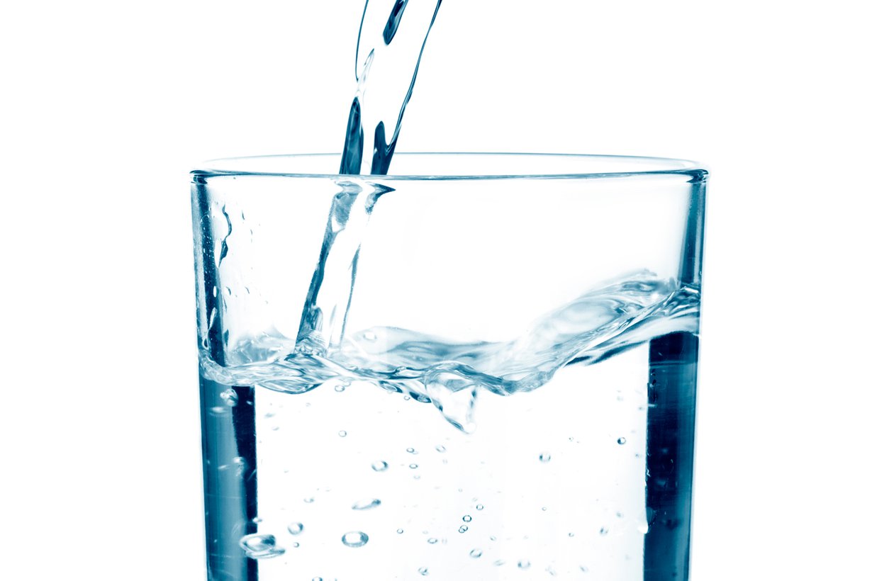 Kylmän pienet kuplat värähtelevät korkeammin. Kuva: Shutterstock