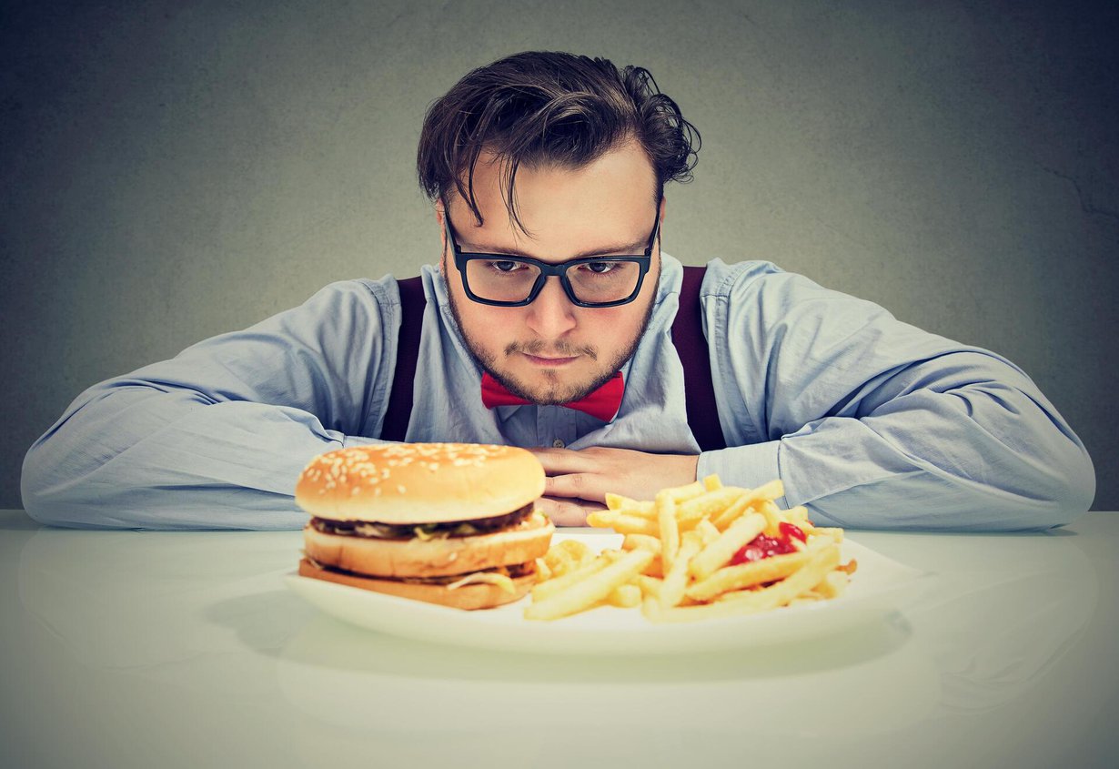 Syömishalut heräävät toisilla herkemmin, vaikkei olisi nälkäkään. Kuva: Shutterstock